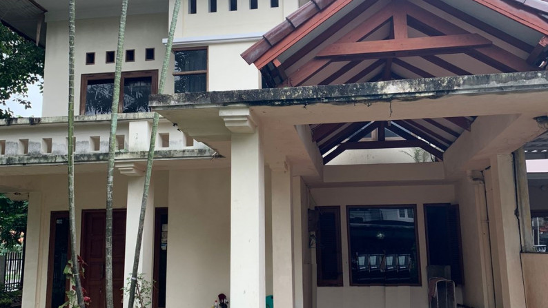 Rumah lokasi bagus di Pasar Minggu