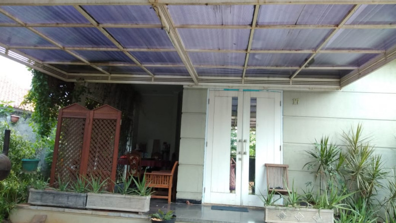 Dijual Rumah Siap Huni Jatiwarna, Bekasi, Jabar