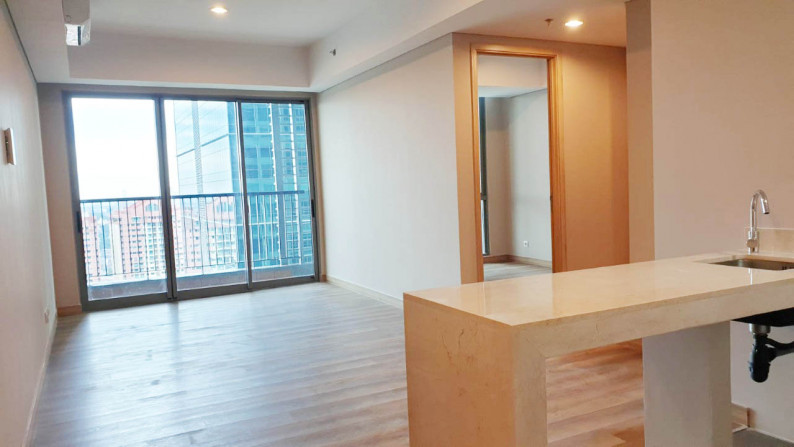 Apartemen Holland Village One, Cempaka Putih Luas 93m2