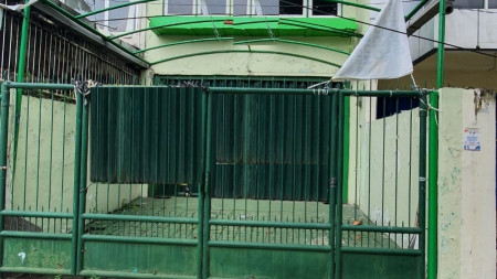 Ruko di Jalan Pucang Anom Timur, Surabaya