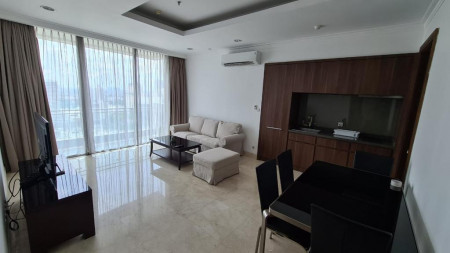 Apartement 2BR Residence 8 Furnished SCBD Jakarta Selatan