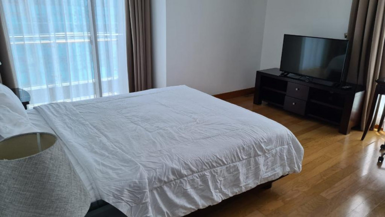 Apartement 2BR Residence 8 Furnished SCBD Jakarta Selatan