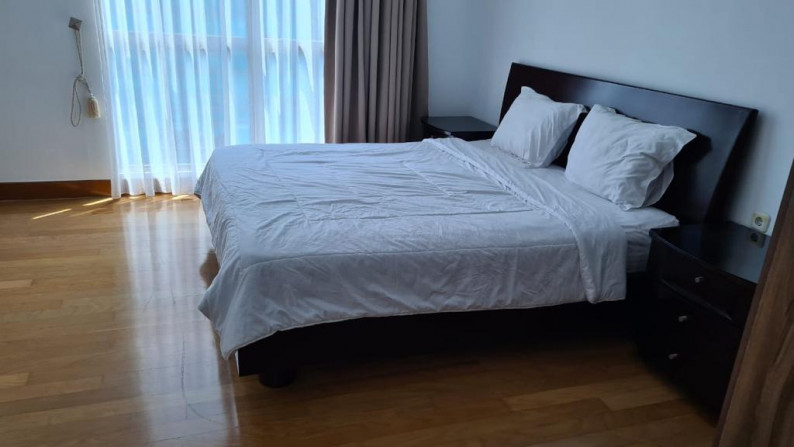 Apartement 2BR Residence 8 Furnished SCBD Jakarta Selatan