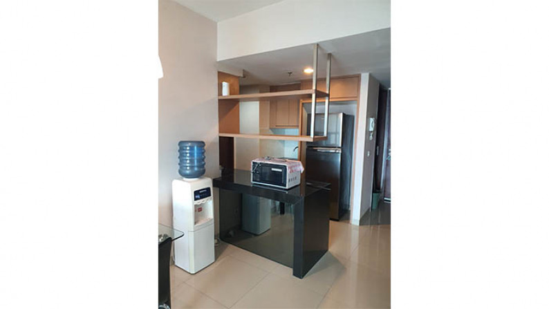 Apartemen Sewa Sherwood Twr Richmond, Kelapa Gading Luas 96m2