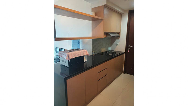 Apartemen Sewa Sherwood Twr Richmond, Kelapa Gading Luas 96m2