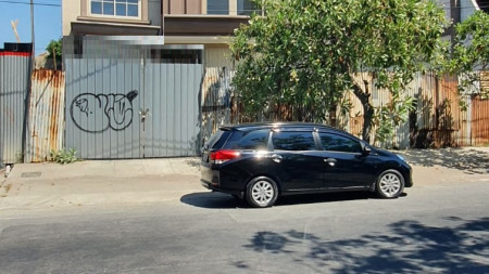 Ruko 2 lantai di Jalan Raya Jemursari, Surabaya