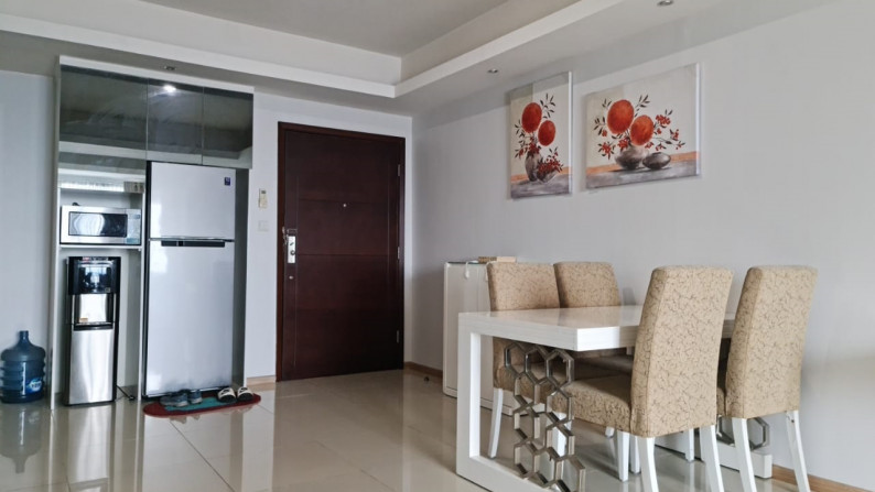 Apartment 3BR Casa Grande Kota Casablanca Furnished