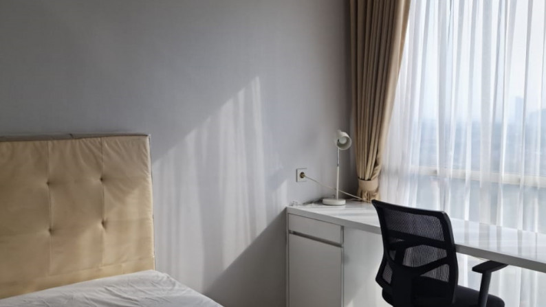 Apartment 3BR Casa Grande Kota Casablanca Furnished