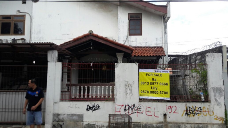 Rumah siap huni di Pondok Ranji