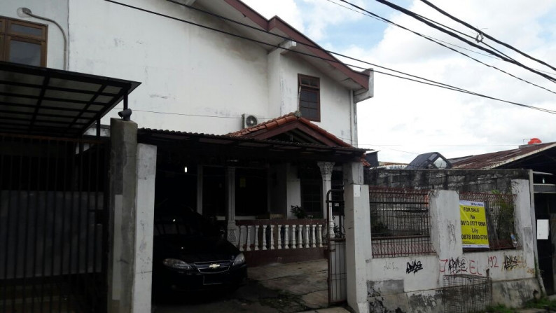 Rumah siap huni di Pondok Ranji