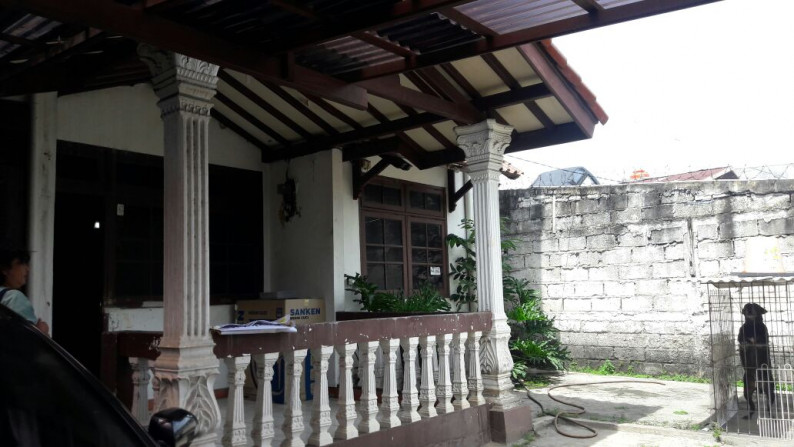 Rumah siap huni di Pondok Ranji