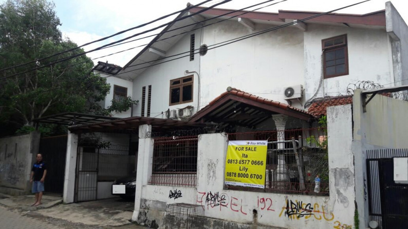 Rumah siap huni di Pondok Ranji