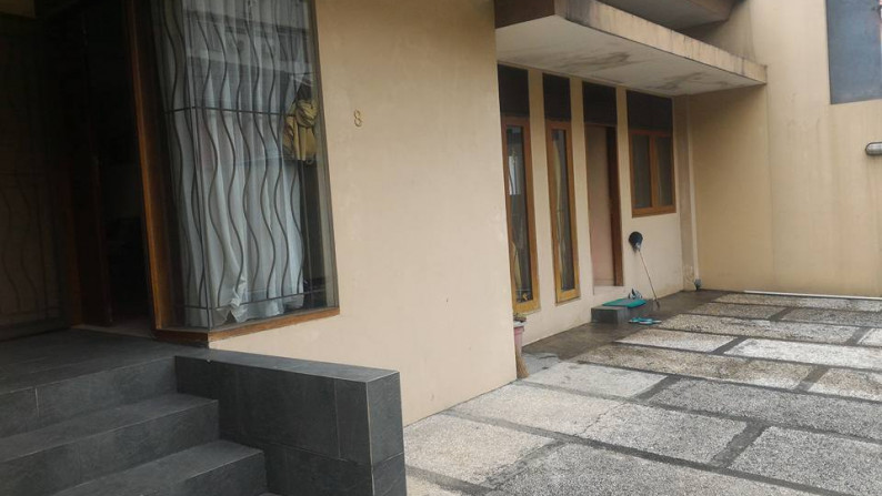 RUMAH 1 LANTAI BAGUS TERAWAT DI CIBOGO SAYA SURYA SUMANTRI