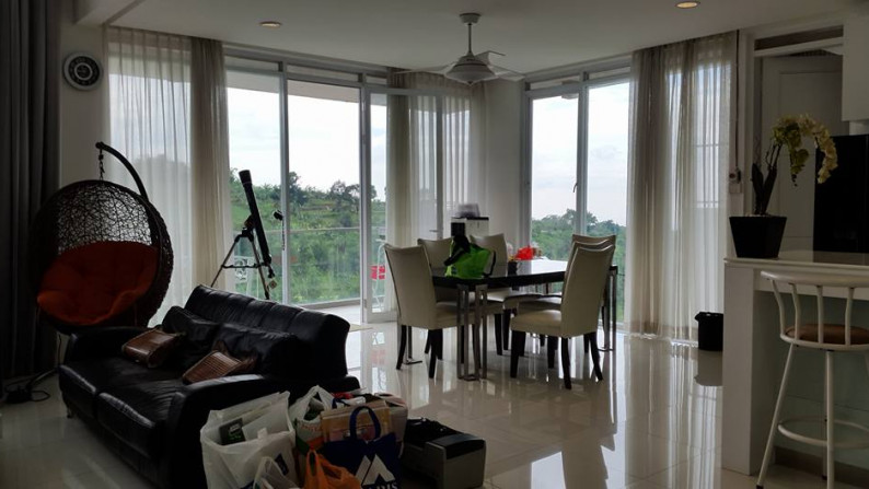 Rumah Exclusive di Dago Pakar Golf View Lapang Golf Mantap