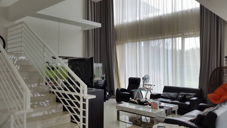 Rumah Exclusive di Dago Pakar Golf View Lapang Golf Mantap