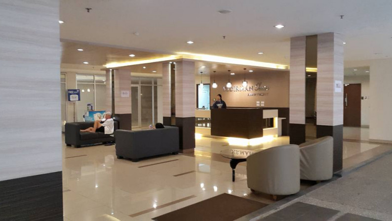 APARTMENT SUDIRMAN SUITES STUDIO PLUS HARGA DI BAWAH PASAR, LOKASI TENGAH KOTA STRATEGIS