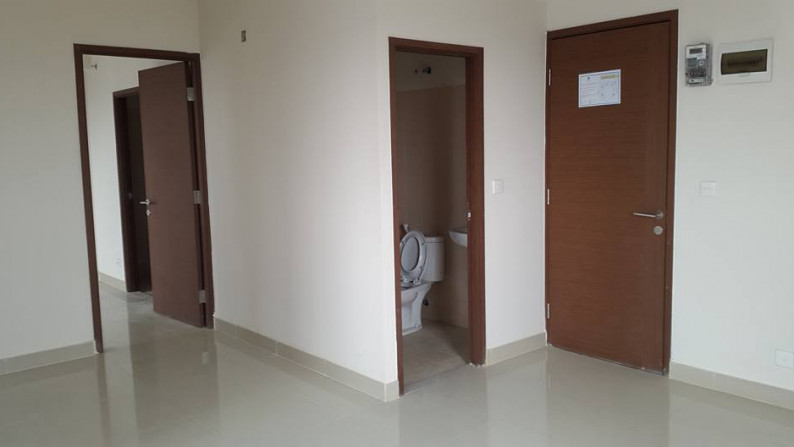 APARTMENT SUDIRMAN SUITES 2 BR CORNER DIJUAL HARGA DI BAWAH PASAR, LOKASI TENGAH KOTA STRATEGIS