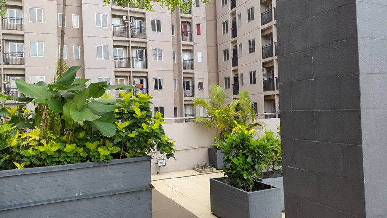 APARTMENT SUDIRMAN SUITES 2 BR CORNER DIJUAL HARGA DI BAWAH PASAR, LOKASI TENGAH KOTA STRATEGIS