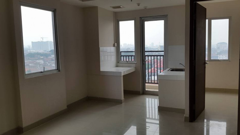 APARTMENT SUDIRMAN SUITES 2 BR CORNER DIJUAL HARGA DI BAWAH PASAR, LOKASI TENGAH KOTA STRATEGIS