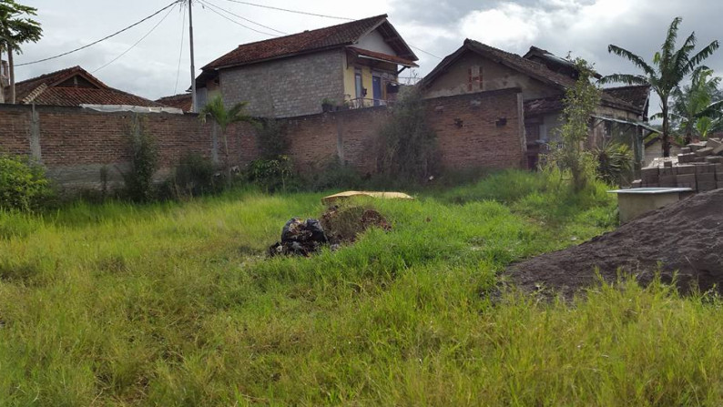 Tanah dengan harga menarik fantastis di Jalan Mainroad Sersan Bajuri, Sayap Setiabudhi