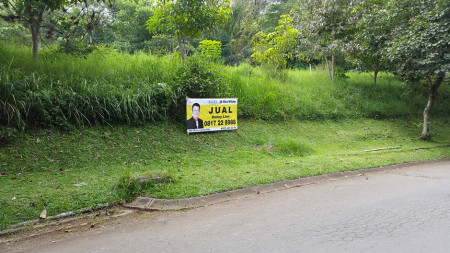 Kavling Trinity Ngantong di Trinity dekat kampung daun & Gedung putih, Sersan Bajuri Lembang