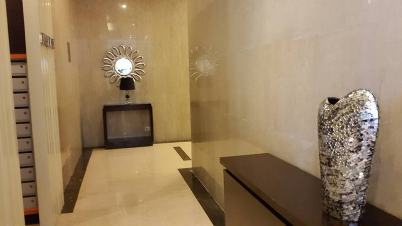 FURNISHED Apartment Studio La Grande di Jalan Merdeka TENGAH KOTA DISEWAKAN