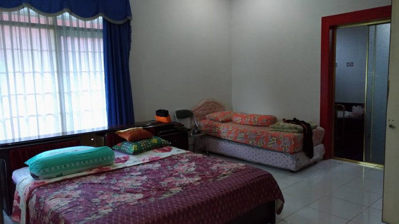 RUMAH 2 LANTAI FULL FURNISHED GRAHA PUSPA , SERSAN BAJURI - LEMBANG BANDUNG  UTARA