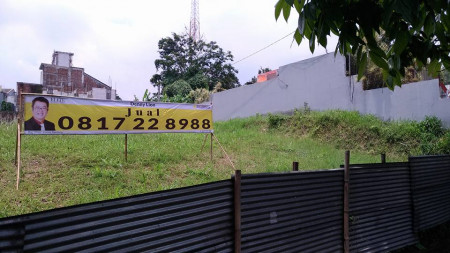 TANAH DI SETIABUDHI RAYA NO 243 MAINROAD, STRATEGIS BUAT SEGALA USAHA