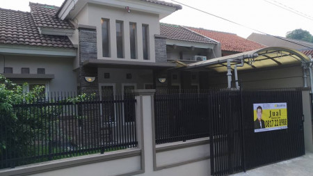 RUMAH MINIMALIS BARU RENOV DI SETIABUDHI REGENCY SEMI FURNISHED, SERSAN BAJURI, SAYAP SETIABUDHI