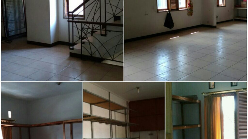 Rukan Sayap Pasteur One Gate Cluster Jual