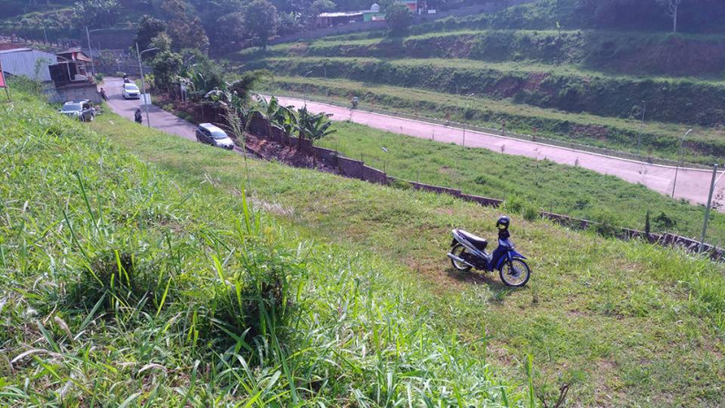 TANAH DI SARIWANGI MAINROAD 3638 MTR, STRATEGIS COCOK DIJADIKAN CLUSTER