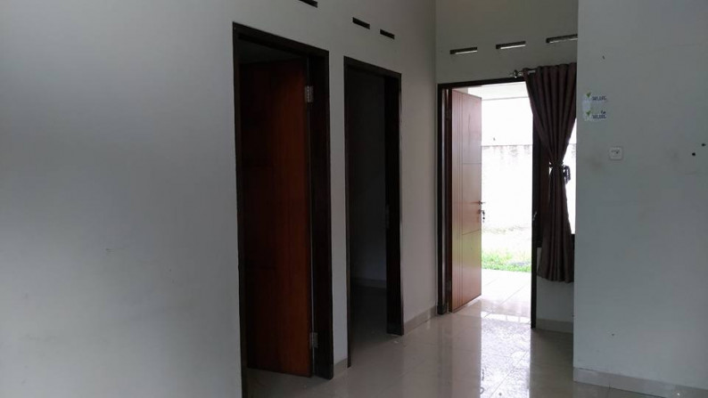 RUMAH 1 LANTAI DI CLUSTER NANJUNG REGENCY CIMAHI, LOKASI NYAMAN DAN TERAWAT