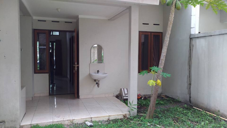 RUMAH 1 LANTAI DI CLUSTER NANJUNG REGENCY CIMAHI, LOKASI NYAMAN DAN TERAWAT