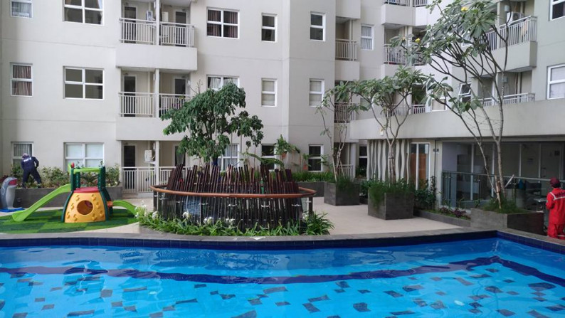 MURAH! Apartment STUDIO PLUS Parahyangan Residence, CIUMBULEUIT