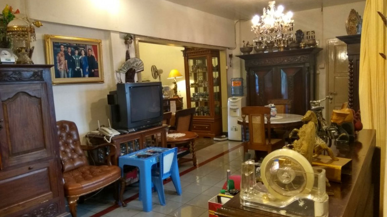 rumah siliwangi sayap dago jual sewa paviliun