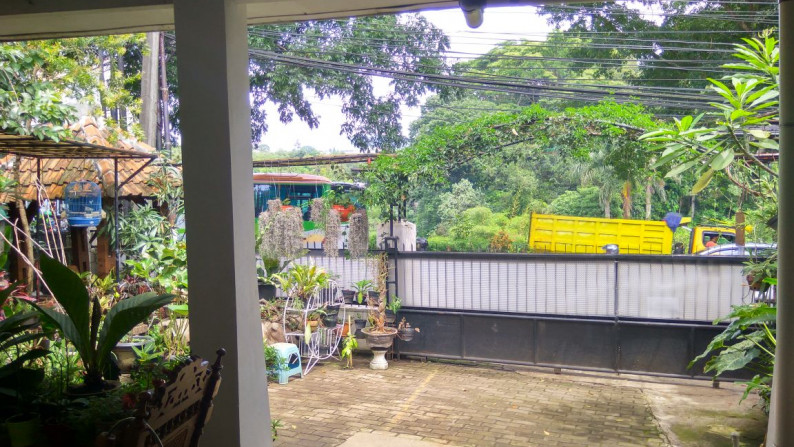 rumah siliwangi sayap dago jual sewa paviliun