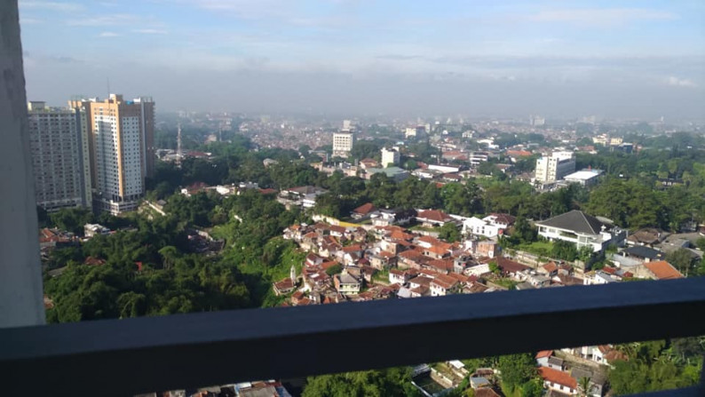 MURAH SEWA APT 2BR CORNER PARAHYANGAN RESIDENCE CIUMBULEUIT STRATEGIS!!