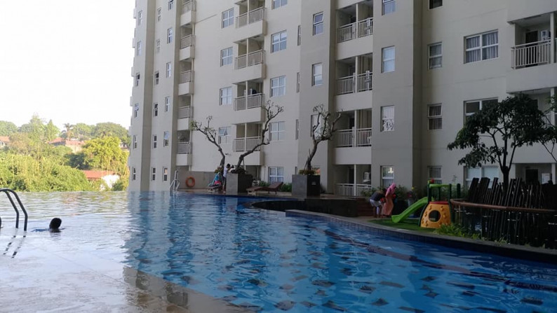 MURAH SEWA APT 2BR CORNER PARAHYANGAN RESIDENCE CIUMBULEUIT STRATEGIS!!