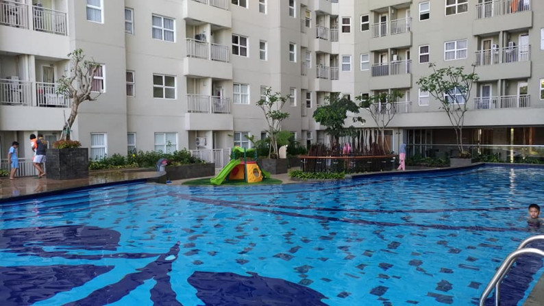 MURAH SEWA APT 2BR CORNER PARAHYANGAN RESIDENCE CIUMBULEUIT STRATEGIS!!