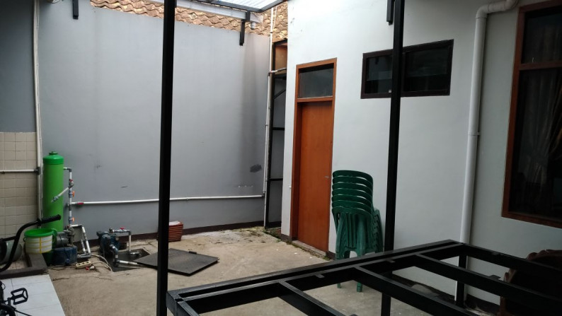 ciwastra margacinta rumah bagus terawat jual 4 kamar hadap selatan