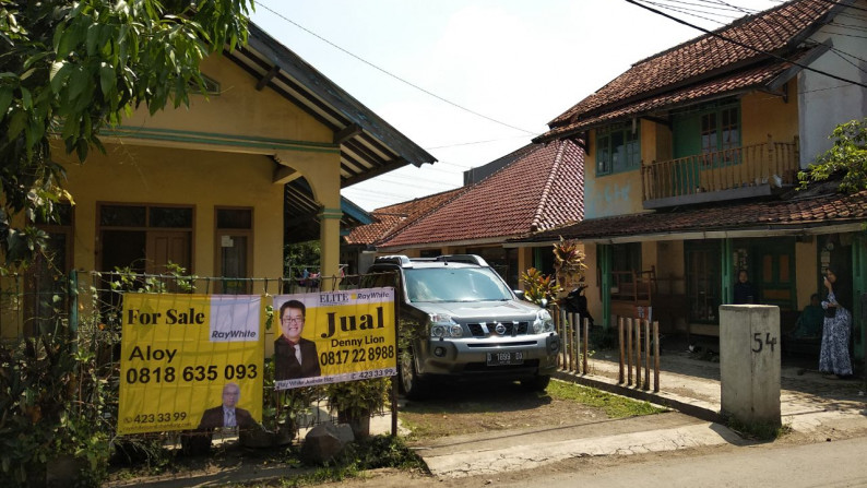 bandung timur ciwastra margacinta buah batu cijawura hilir rumah tanah jual