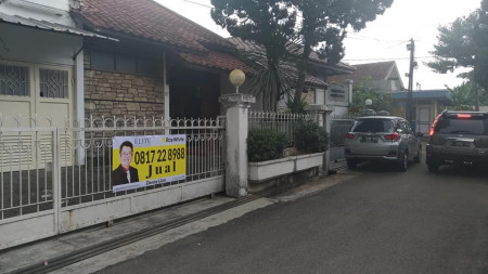 MURAH! RUMAH TERAWAT DI SUKAWARNA BARU, PASTEUR STRATEGIS !