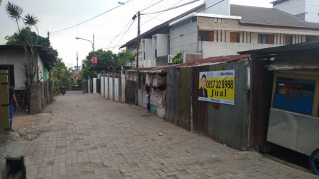 TANAH DI SAYAP DAGO,  CISITU INDAH VII SIAP PAKAI COCOK BUAT KOSTAN ATAU RUMAH TINGGAL!