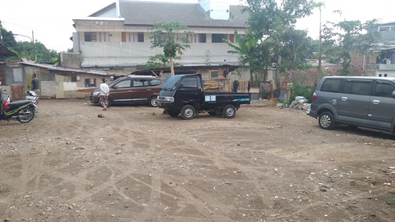 TANAH DI SAYAP DAGO,  CISITU INDAH VII SIAP PAKAI COCOK BUAT KOSTAN ATAU RUMAH TINGGAL!