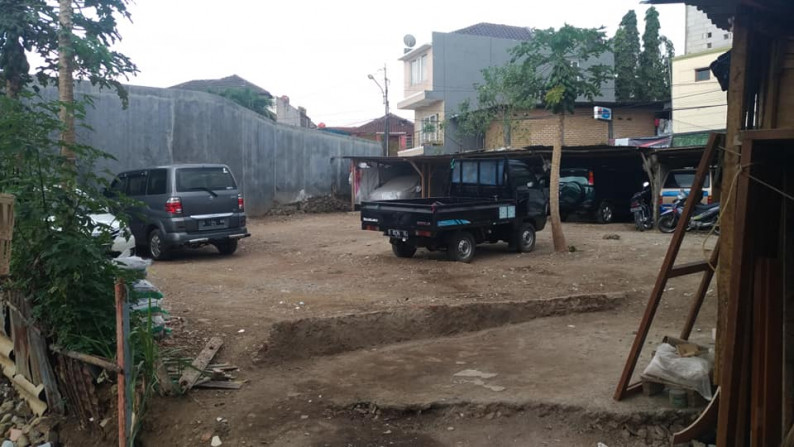 TANAH DI SAYAP DAGO,  CISITU INDAH VII SIAP PAKAI COCOK BUAT KOSTAN ATAU RUMAH TINGGAL!