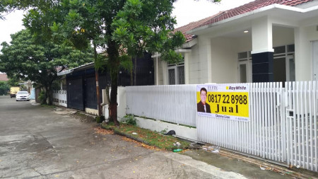 BAGUS! Rumah di TKI 2 stretegis, akses tol langsung via marga asih!!