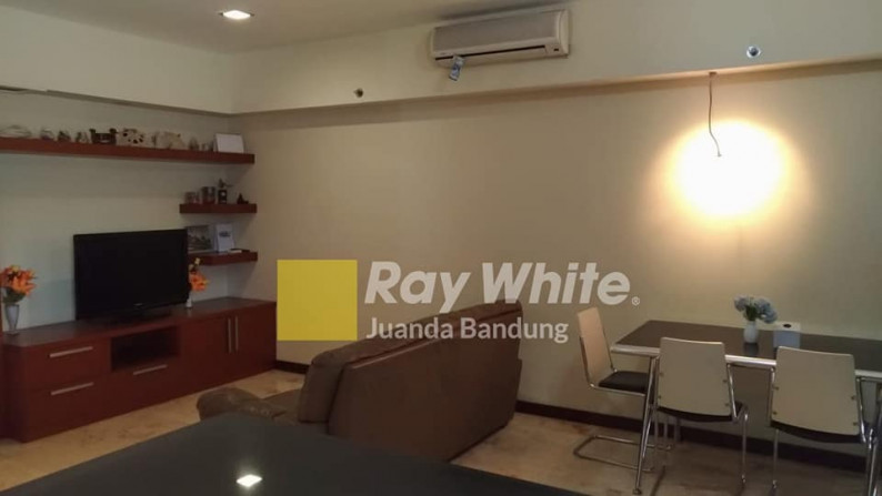 HOT PRICE !Apartment 3BR di Braga Citywalk, Braga Mainroad, strategis di tengah kota, Sewa!