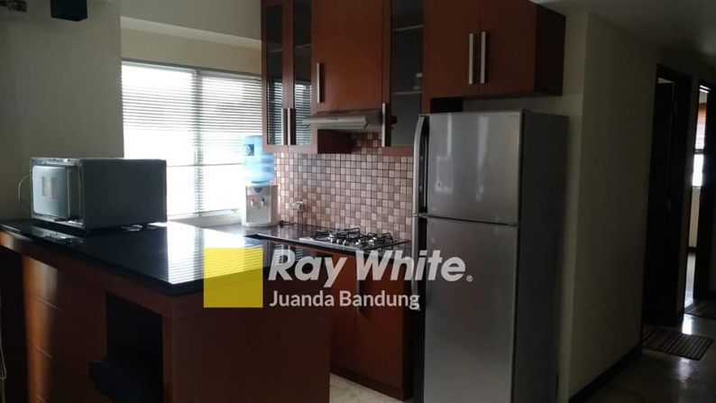 HOT PRICE !Apartment 3BR di Braga Citywalk, Braga Mainroad, strategis di tengah kota, Sewa!