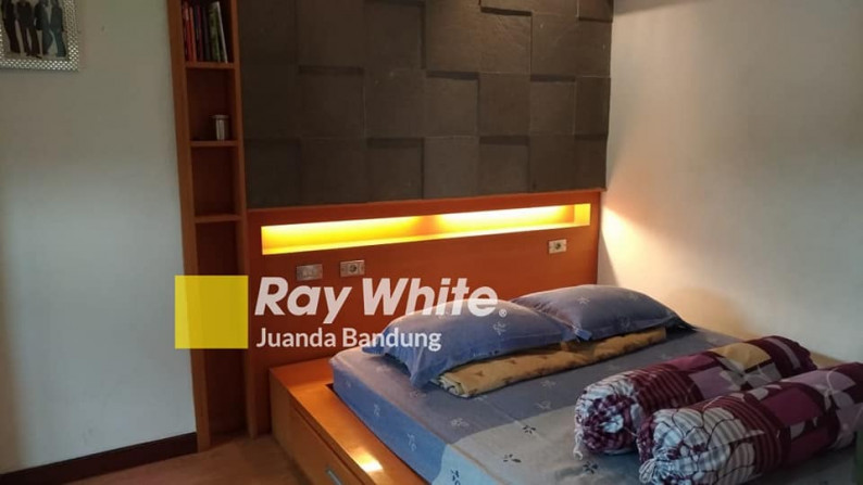 HOT ITEM! Apartment 2BR di Braga Citywalk, Braga Mainroad, strategis di tengah kota, Sewa!