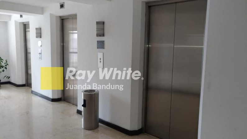 HOT ITEM! Apartment 2BR di Braga Citywalk, Braga Mainroad, strategis di tengah kota, Sewa!